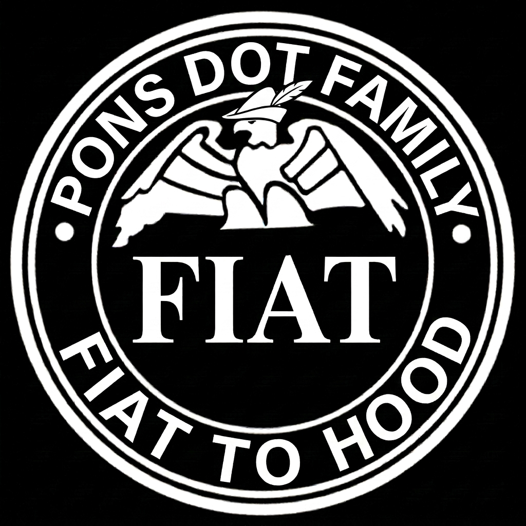 FIAT TO HOOD Logo